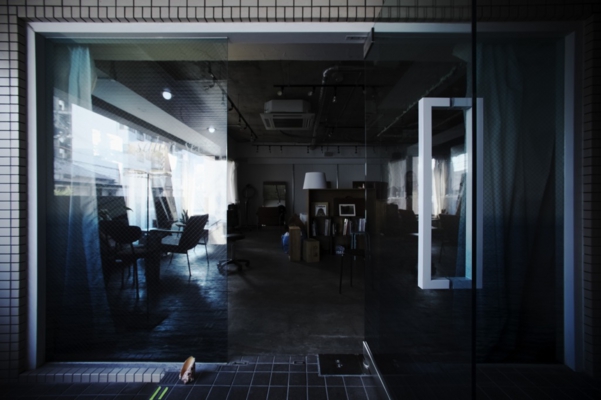 店舗デザインsalonsea4