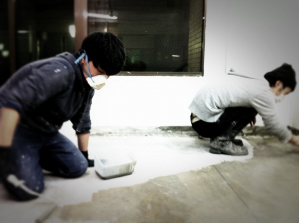 店舗デザインsalonsea6