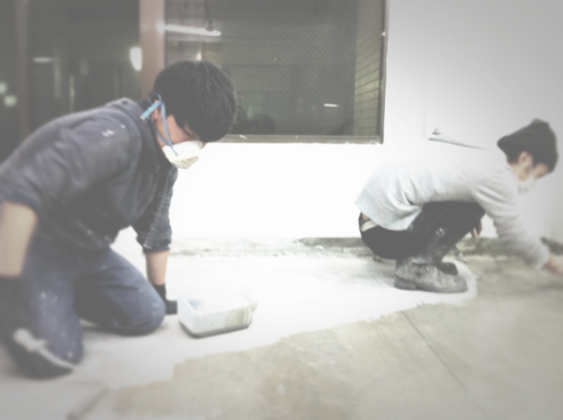 店舗デザインsalonsea6