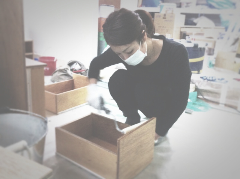 店舗デザインsalonsea7