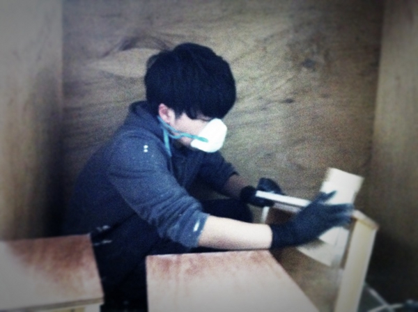 店舗デザインsalonsea8