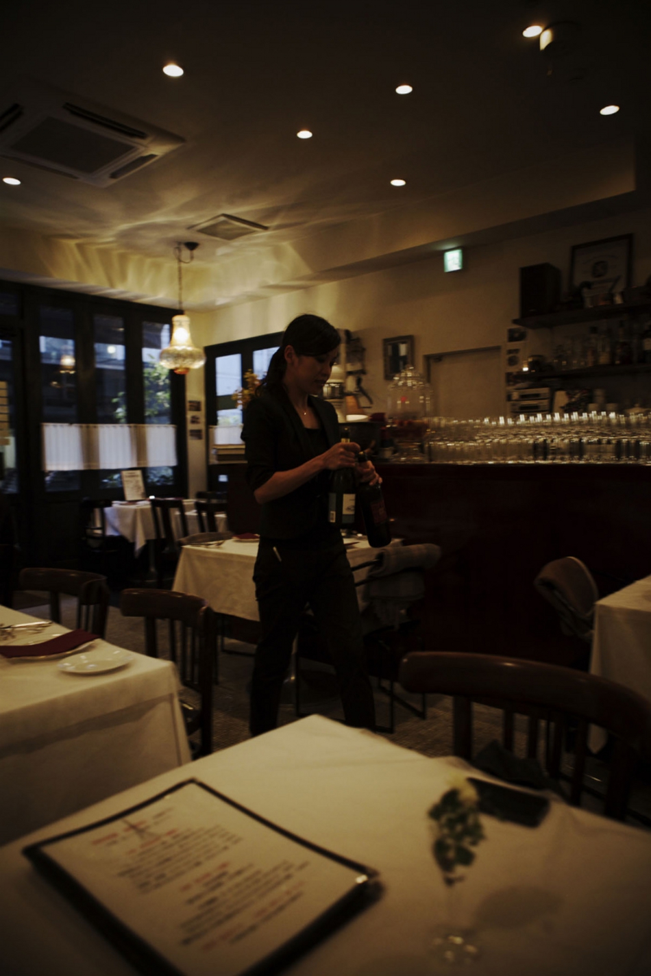 BRASSERIE L'ARDOISE（ブラッセリーラルドワーズ）8