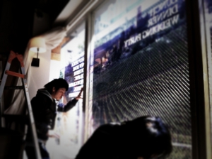 店舗デザインsalonsea2